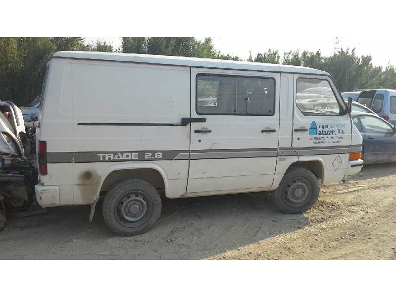 nissan trade del año 1991