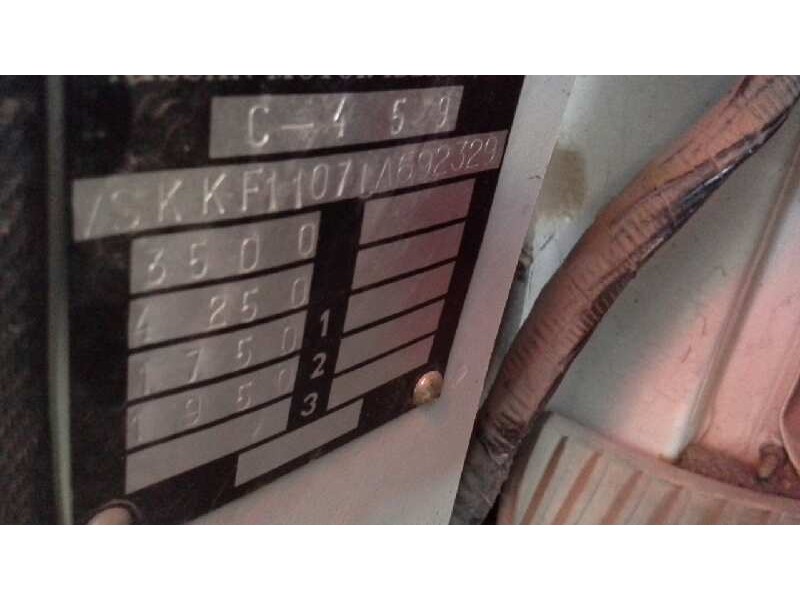 nissan trade del año 1991