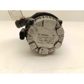 Recambio de bomba agua electrica para audi q3 (8ug) 2.0 16v tdi referencia OEM IAM 04L965567A  
