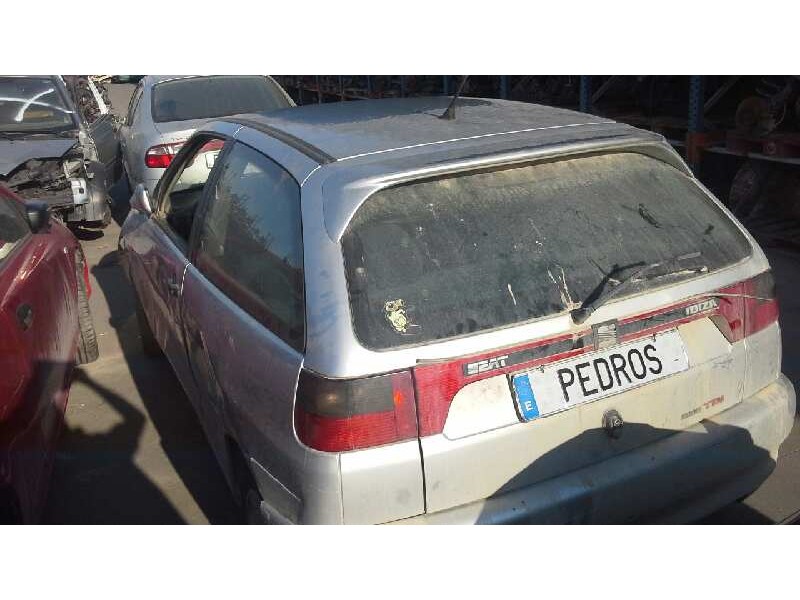 seat ibiza (6k) del año 1996