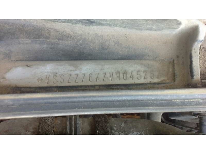 seat ibiza (6k) del año 1996