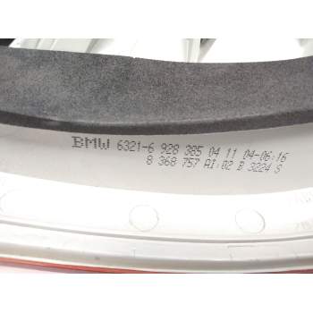 Recambio de piloto trasero izquierdo para bmw 3 (e36) 328 i referencia OEM IAM 28670102  