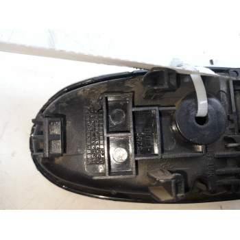 Recambio de maneta interior trasera izquierda para hyundai matrix (fc) 1.5 crdi referencia OEM IAM 8261017010  
