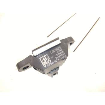 Recambio de sensor impacto airbag para land rover evoque 2.0 td4 cat referencia OEM IAM CK5214C676AA  