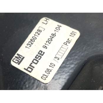 Recambio de elevalunas delantero izquierdo para opel astra j (p10) 1.6 (68) referencia OEM IAM 13260128  