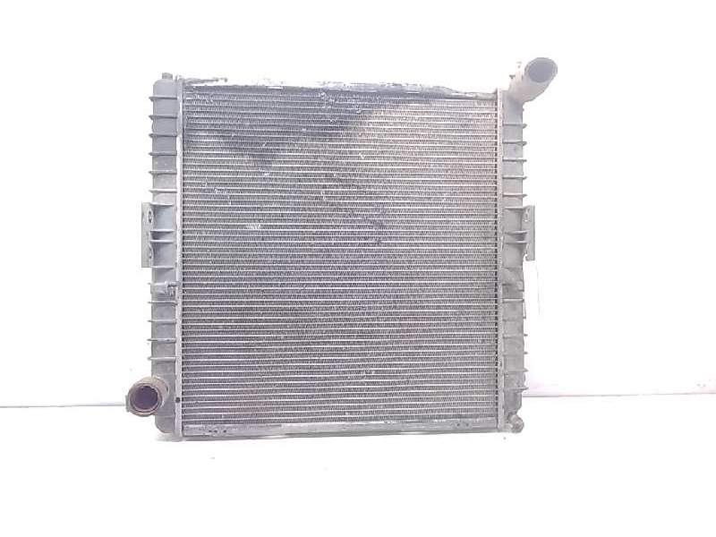 Recambio de radiador agua para iveco eurocargo 05.03 referencia OEM IAM   