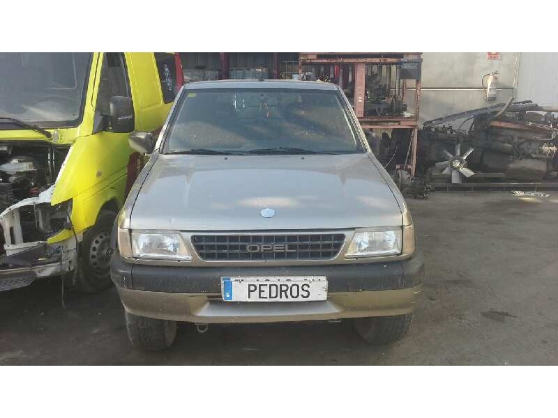 opel frontera a del año 1997