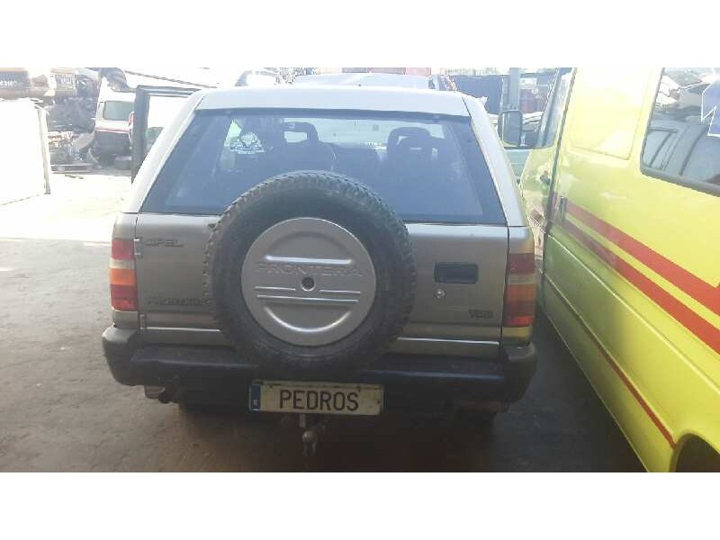 opel frontera a del año 1997