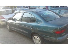 renault megane i berlina hatchback (ba0) del año 1997