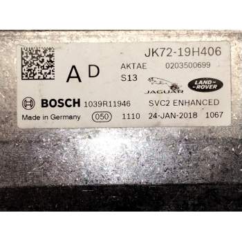 Recambio de camara delantera para land rover evoque 2.0 td4 cat referencia OEM IAM JK7219H406  