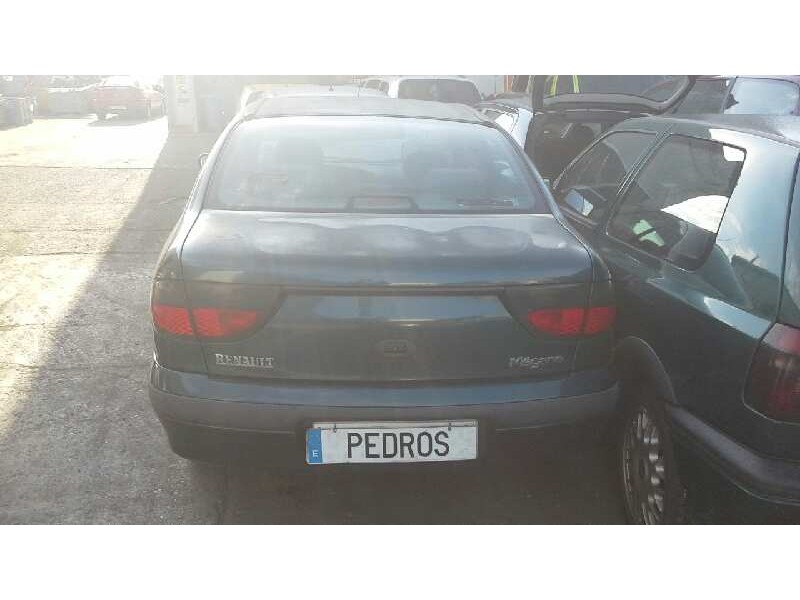 renault megane i berlina hatchback (ba0) del año 1997