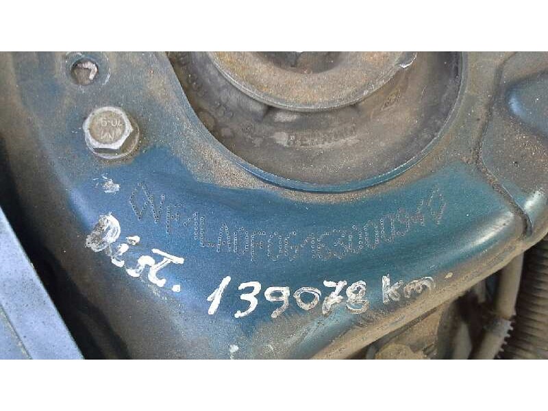 renault megane i berlina hatchback (ba0) del año 1997