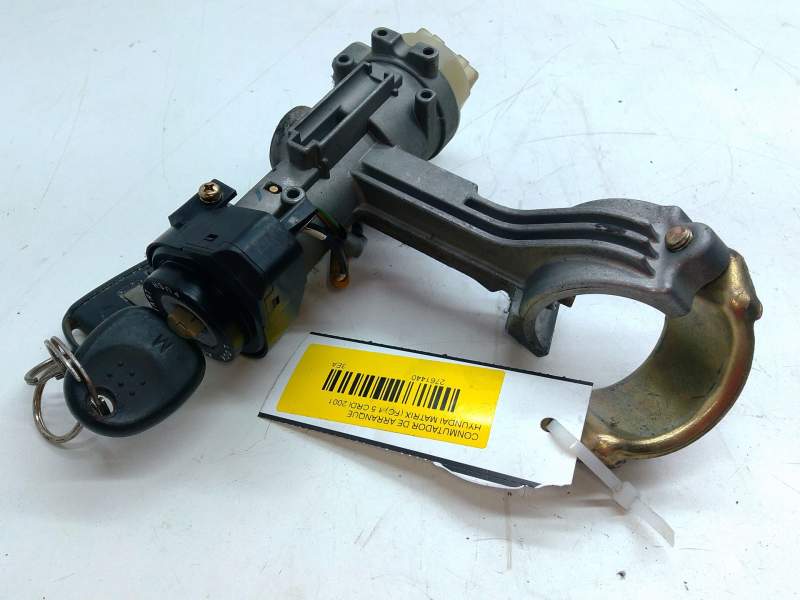 Recambio de conmutador de arranque para hyundai matrix (fc) 1.5 crdi referencia OEM IAM   