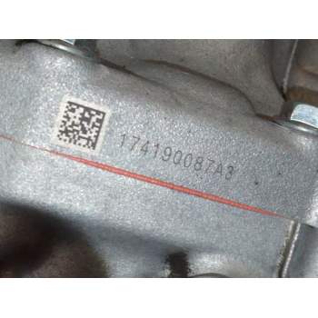 Recambio de caja cambios para peugeot 508 i (8d_) 1.6 hdi referencia OEM IAM 9810676280  