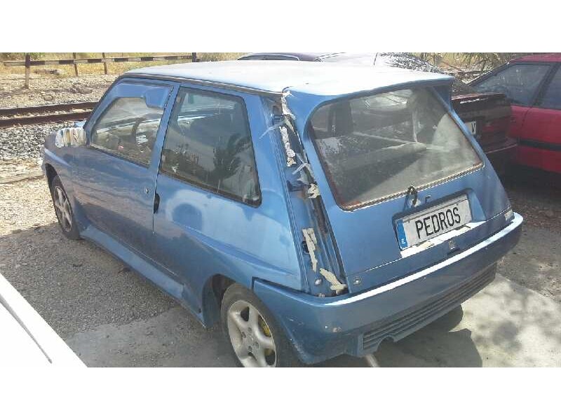 renault 5 (b/c40) del año 1990