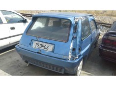 renault 5 (b/c40) del año 1990 2