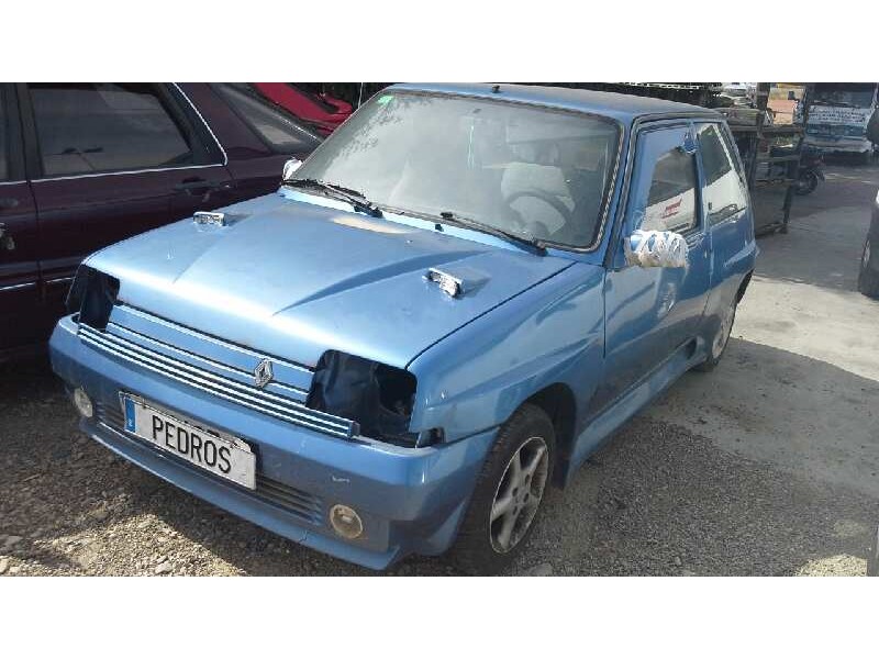 renault 5 (b/c40) del año 1990