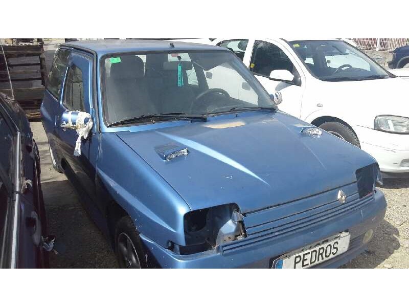 renault 5 (b/c40) del año 1990