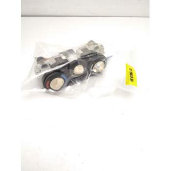 Recambio de mando calefaccion aire acondicionado para nissan micra (k12e) referencia OEM IAM F667193W  115357