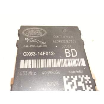 Recambio de modulo electronico para land rover evoque 2.0 td4 cat referencia OEM IAM GX6314F012BD  