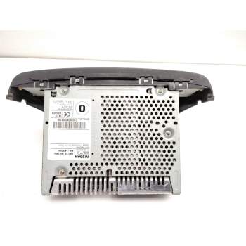 Recambio de sistema audio / radio cd para nissan almera ii (n16) 2.2 dci referencia OEM IAM 28113BN300  