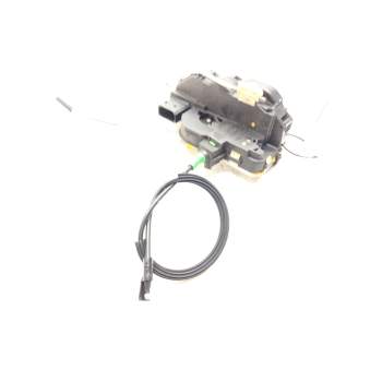 Recambio de cerradura puerta trasera izquierda para opel astra j (p10) 1.6 (68) referencia OEM IAM   