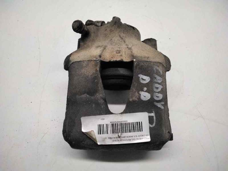 Recambio de pinza freno delantera derecha para volkswagen caddy ka/kb (2k) referencia OEM IAM   