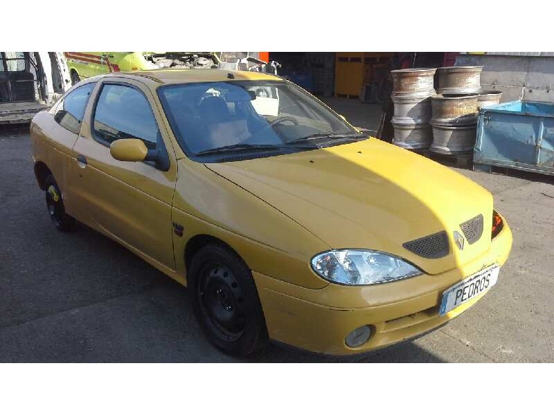 renault megane i coach/coupe (da0) del año 1999