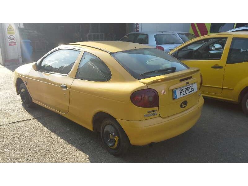 renault megane i coach/coupe (da0) del año 1999