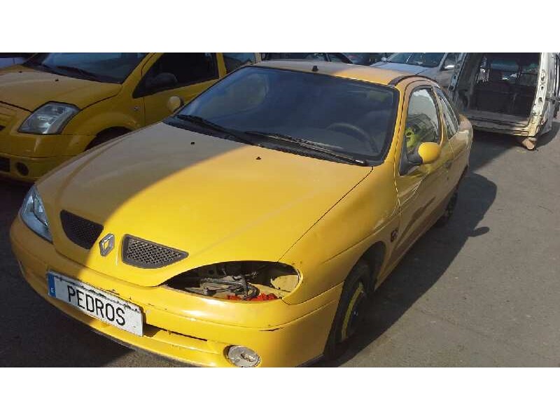renault megane i coach/coupe (da0) del año 1999