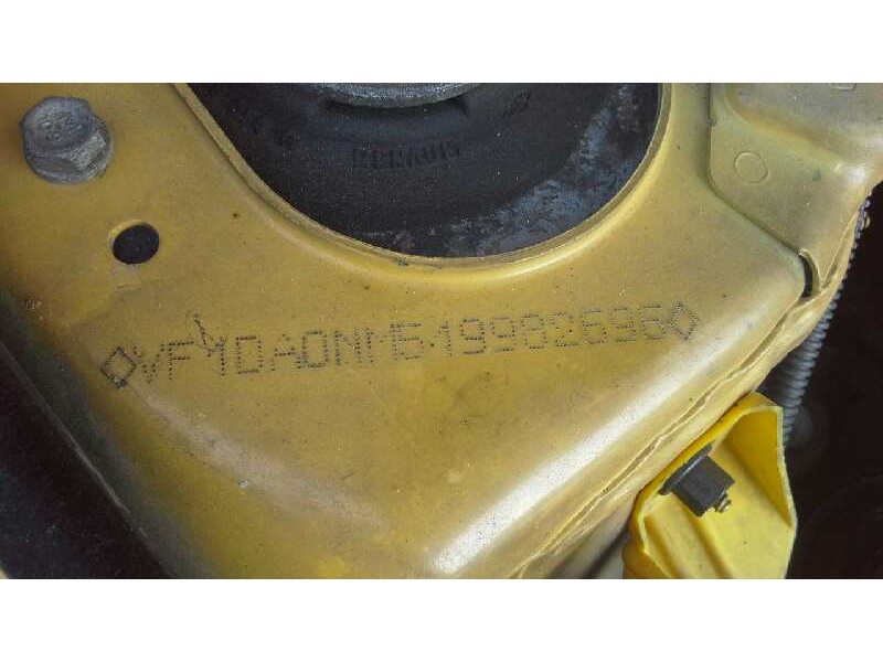 renault megane i coach/coupe (da0) del año 1999