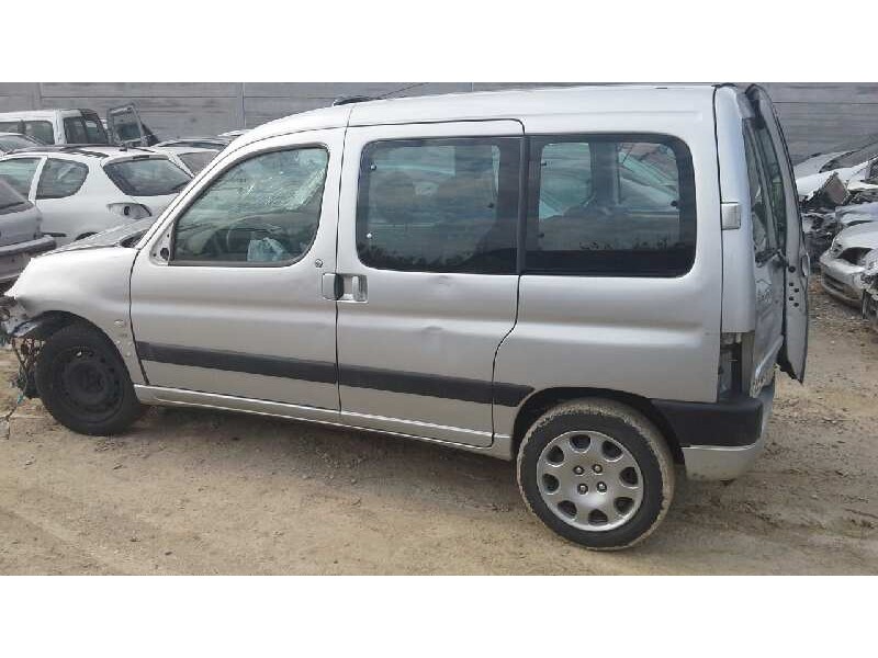 peugeot partner (s2) del año 2003