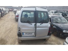 peugeot partner (s2) del año 2003 2