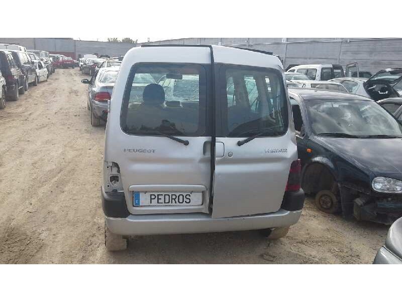 peugeot partner (s2) del año 2003