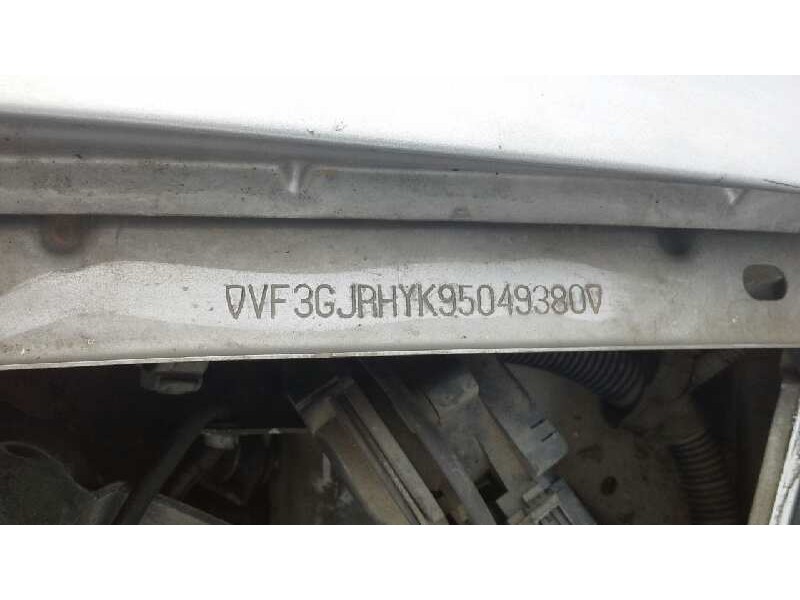 peugeot partner (s2) del año 2003