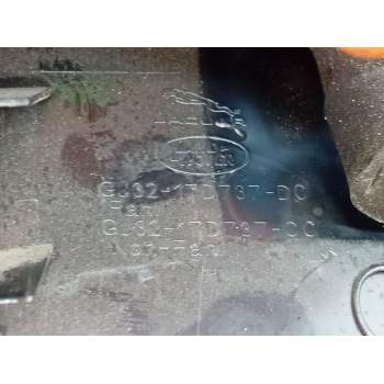 Recambio de ventilador para land rover evoque 2.0 td4 cat referencia OEM IAM GJ3217D737  