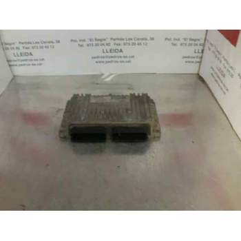 CENTRALITA MOTOR UCE S105280015A 7700111209 7700110261