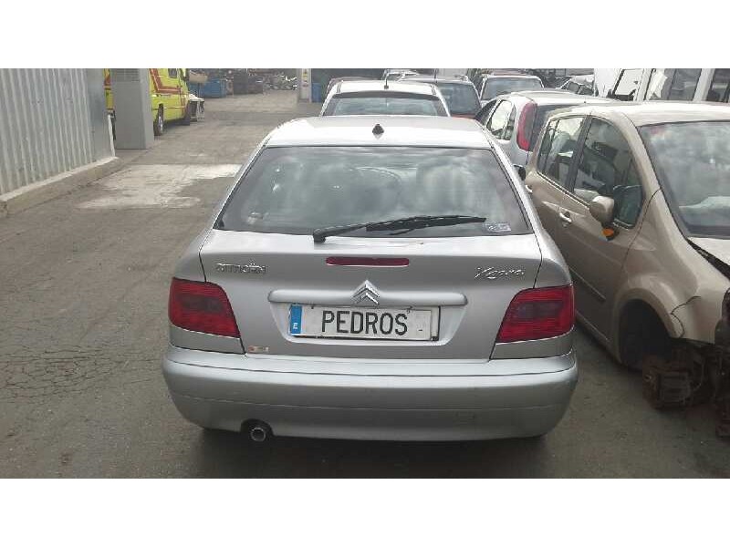 citroen xsara berlina del año 2001