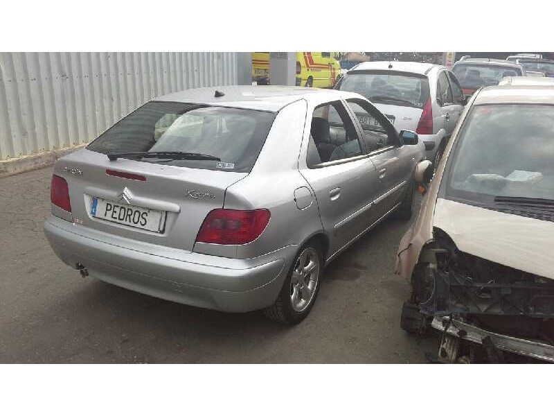 citroen xsara berlina del año 2001