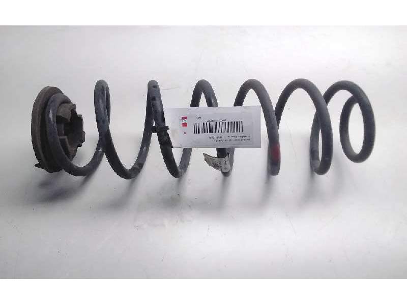 Recambio de muelle suspension trasera para ford ka+ essential referencia OEM IAM 2019642  