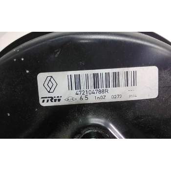 Recambio de servofreno para renault clio iii authentique referencia OEM IAM 472104788R  