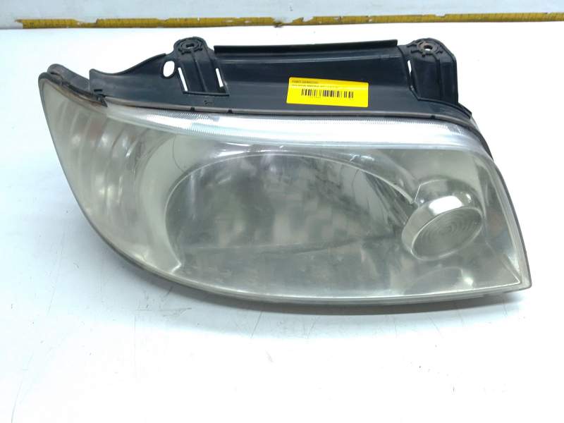 Recambio de faro derecho para hyundai matrix (fc) 1.5 crdi referencia OEM IAM 12V27WNA  