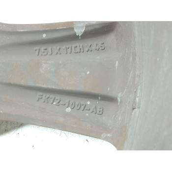 Recambio de llanta aluminio para land rover discovery sport (l550) 2.0 d referencia OEM IAM FK721007AB  