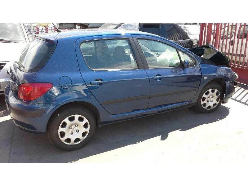 peugeot 307 (s1) del año 2004