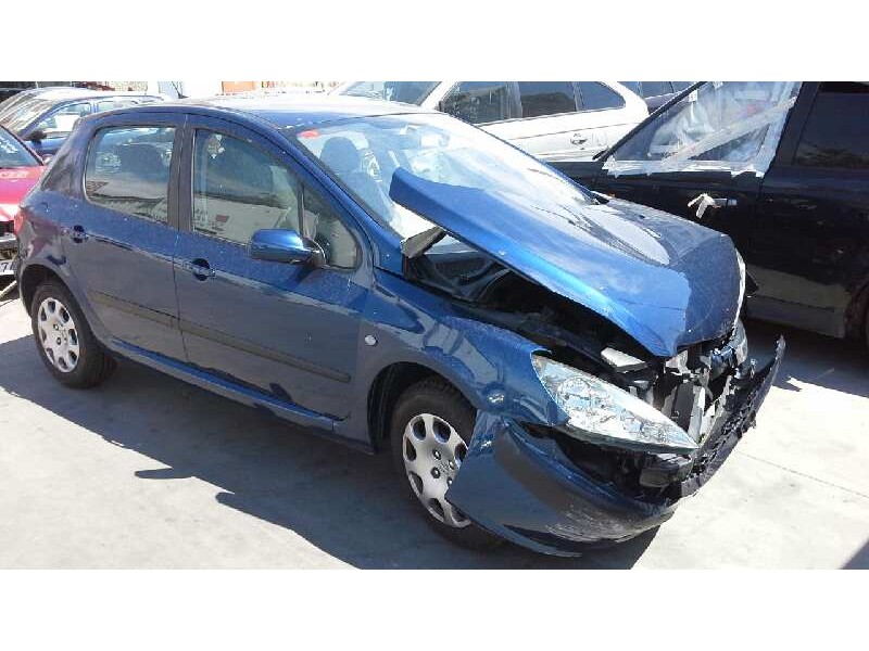 peugeot 307 (s1) del año 2004