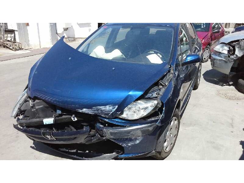 peugeot 307 (s1) del año 2004