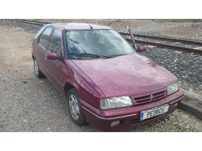 citroen zx del año 1997