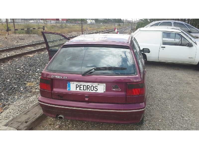 citroen zx del año 1997