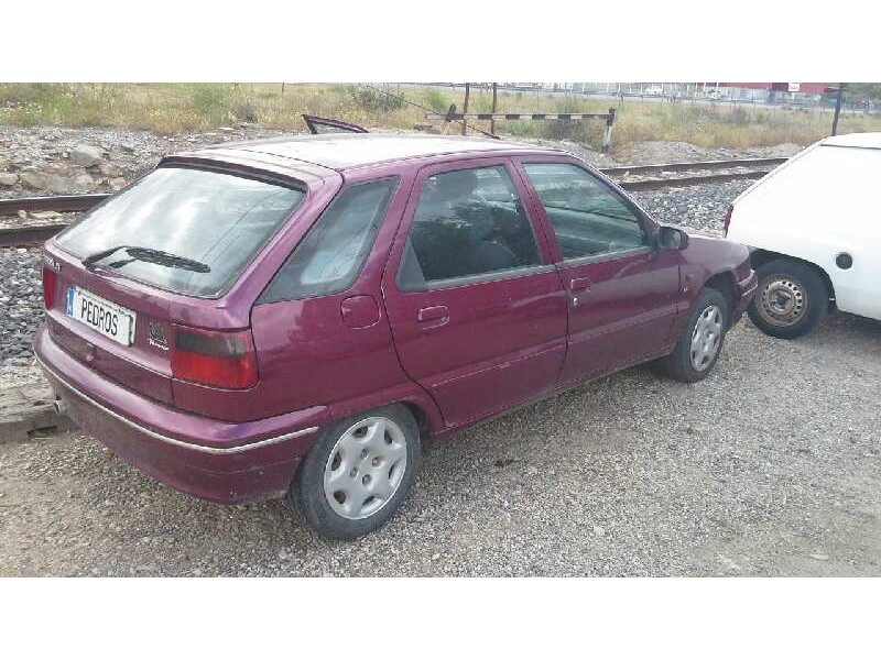 citroen zx del año 1997