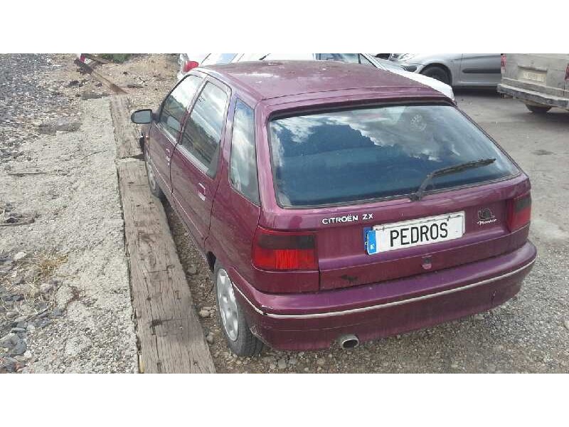 citroen zx del año 1997